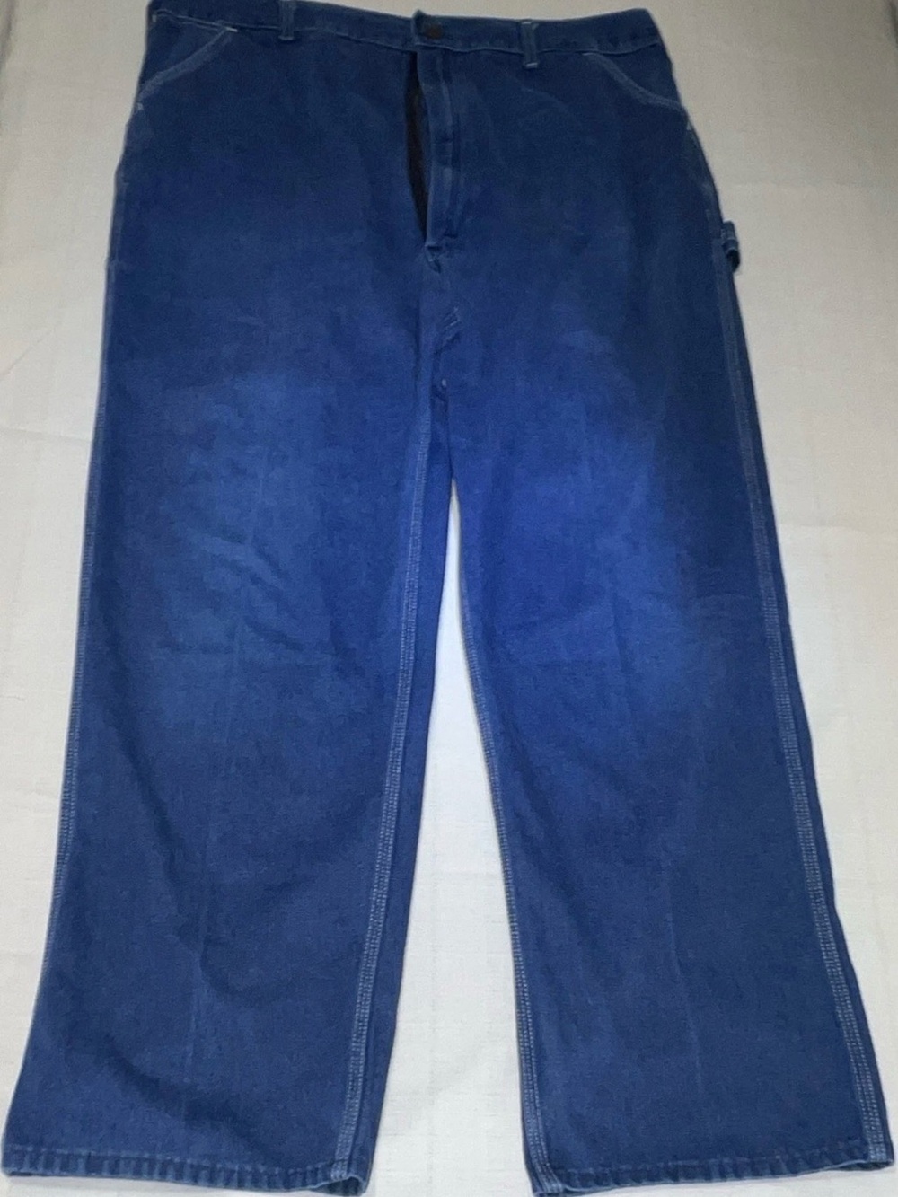 Vintage 70s Sears Worktuff Pants. Has Union tag. In excellent condition.